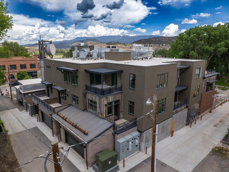 More Photos Of 185 N Lena St, Ridgway General Retail For Lease