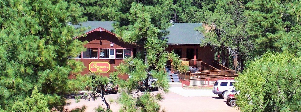 More Photos Of 7783 W Ralls Dr, Strawberry Restaurant For Sale