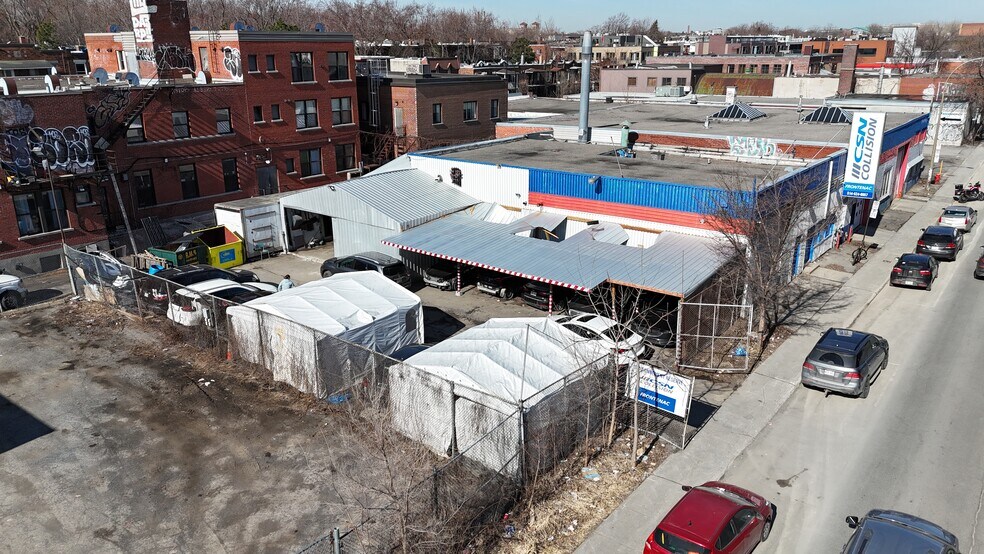 More Photos Of 4278 St Frontenac, Frontenac Auto Repair For Sale