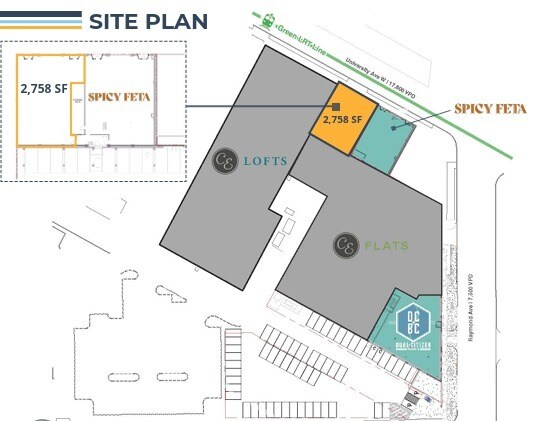 More Photos Of 2410 University Ave W, Saint Paul Apartments For Lease