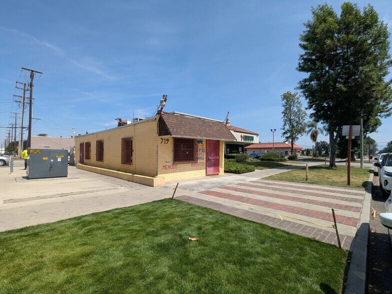 Primary Photo Of 719 S Euclid Ave, Ontario Storefront For Sale