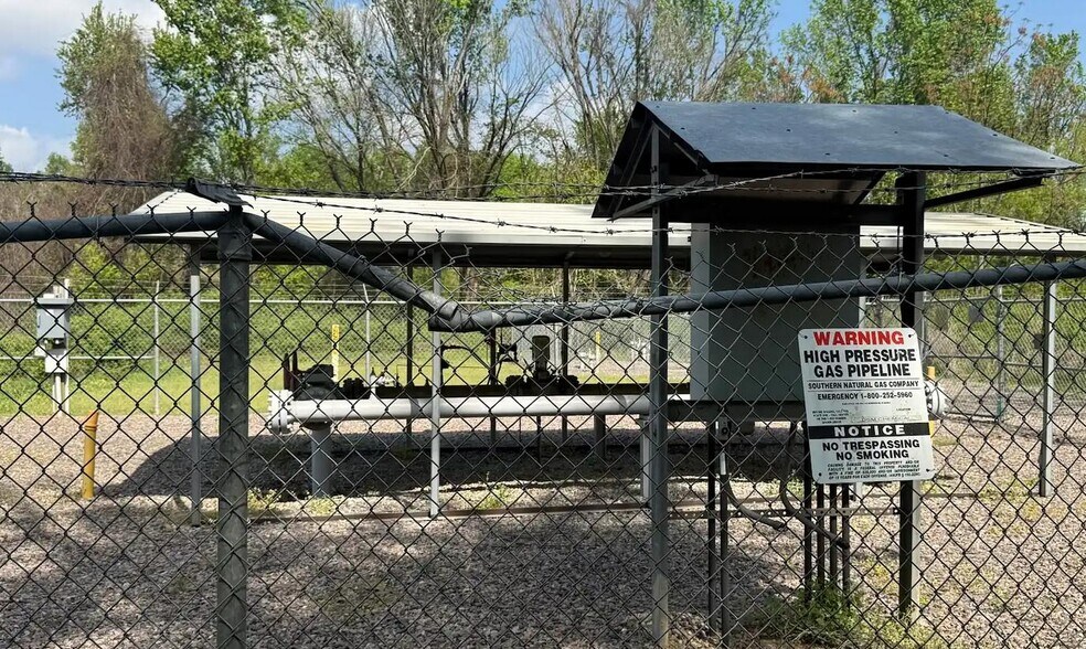 More Photos Of 1510 Columbia Nitrogen, Augusta Warehouse For Lease