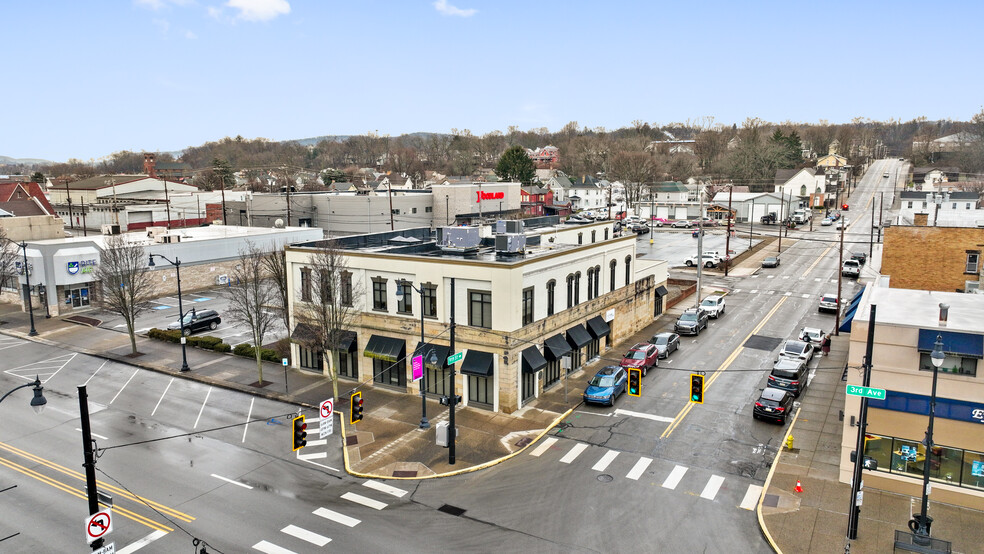 Primary Photo Of 315 9th Ave, New Brighton Medical For Sale