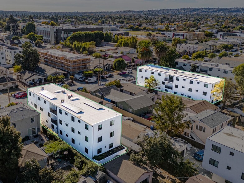 Primary Photo Of , Los Angeles Multifamily For Sale