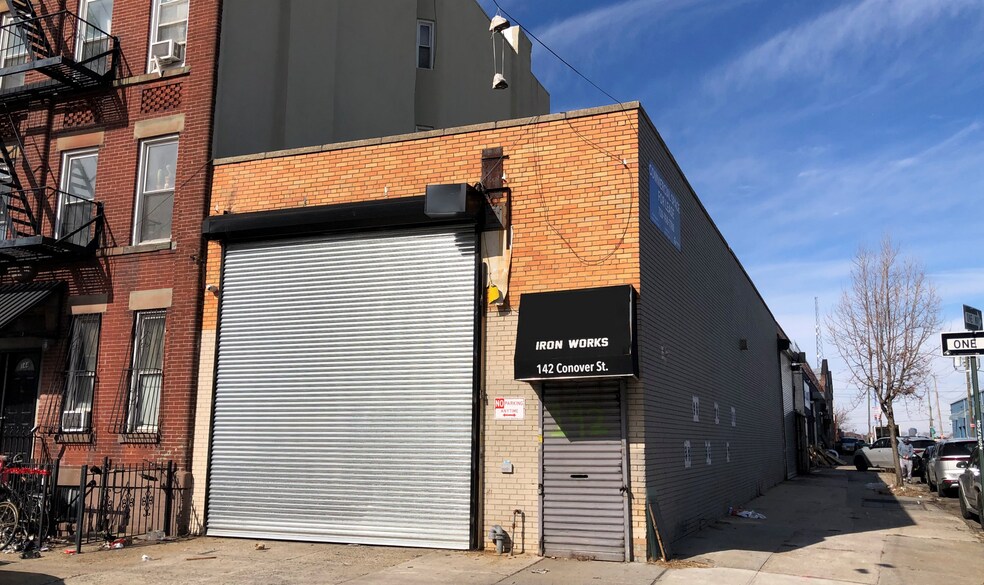 Primary Photo Of 142 Conover St, Brooklyn Warehouse For Lease