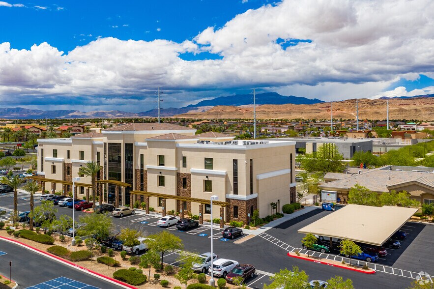 More Photos Of 8352 W Warm Springs Rd, Las Vegas Medical For Lease