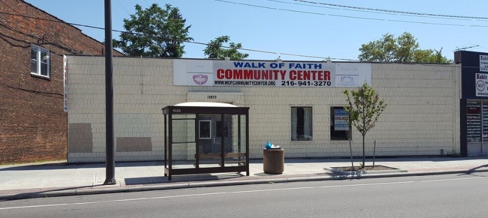 More Photos Of 12833 Lorain Ave, Cleveland Freestanding For Lease