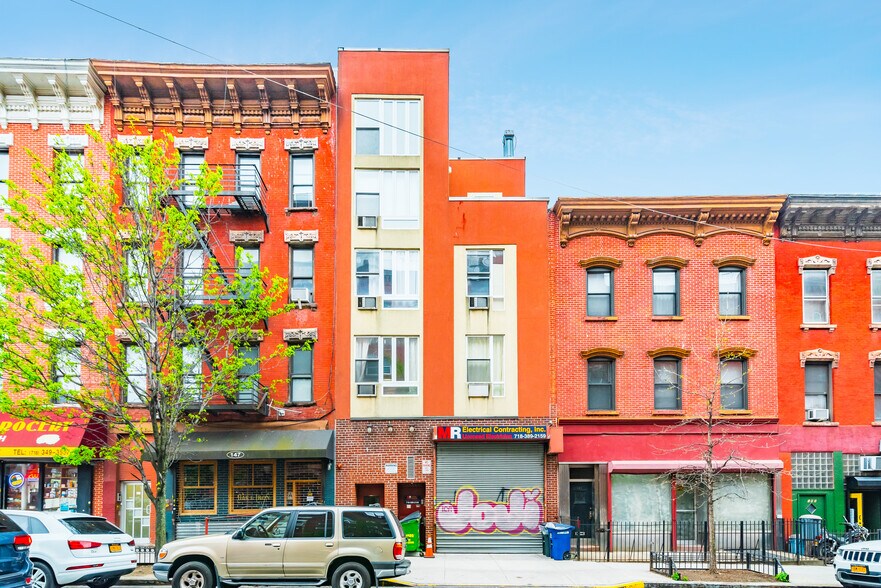 More Photos Of 149 Franklin St, Brooklyn Storefront Retail Residential For Sale