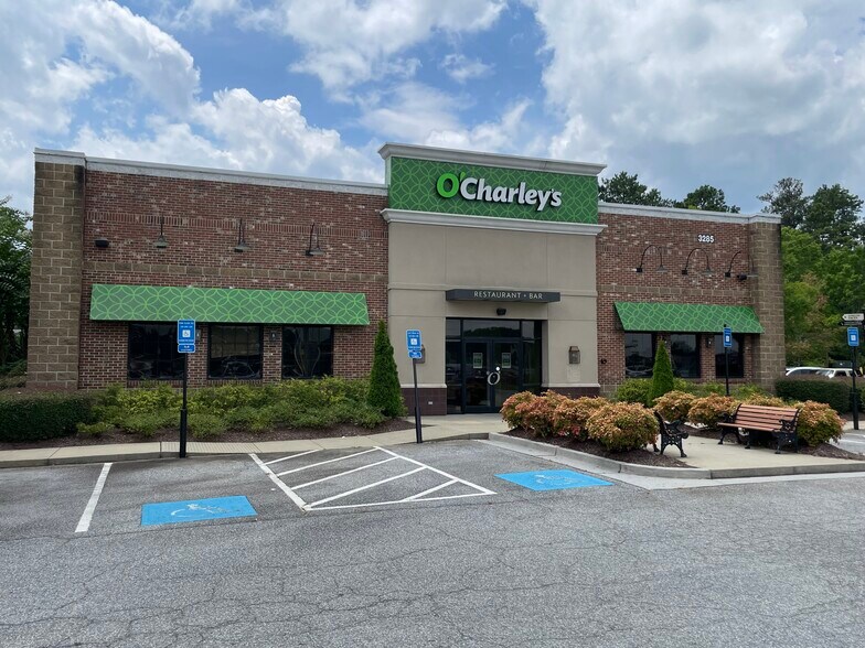 More Photos Of 3285 Cobb Pky NW, Acworth Restaurant For Sale
