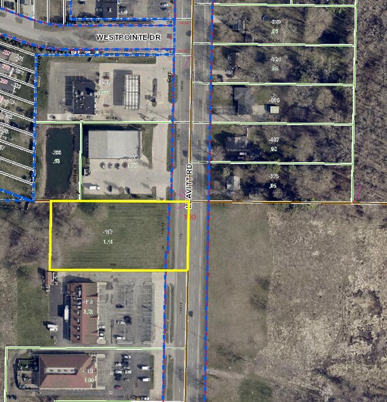 More Photos Of 7660 Leavitt Rd, Amherst Land For Sale