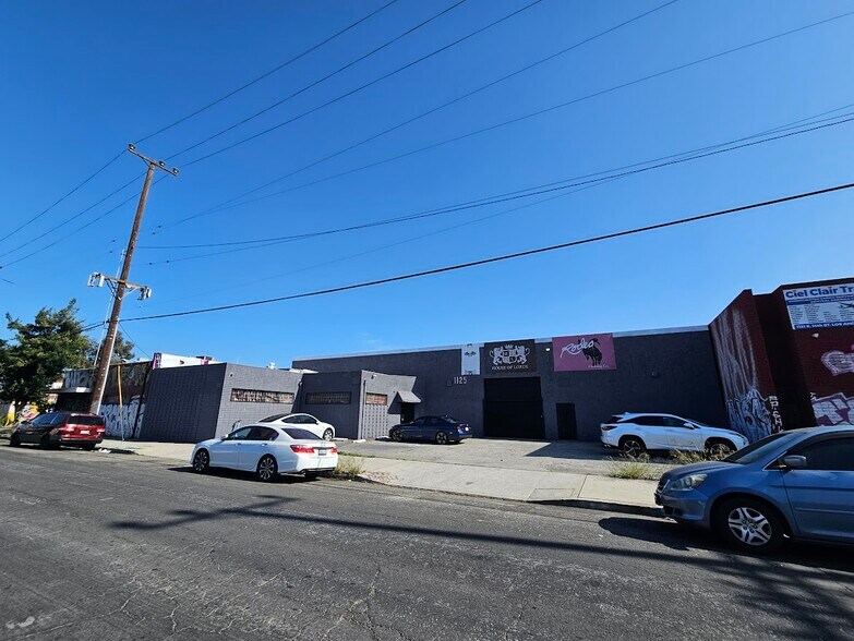 Primary Photo Of 1125 E 14th St, Los Angeles Warehouse For Sale