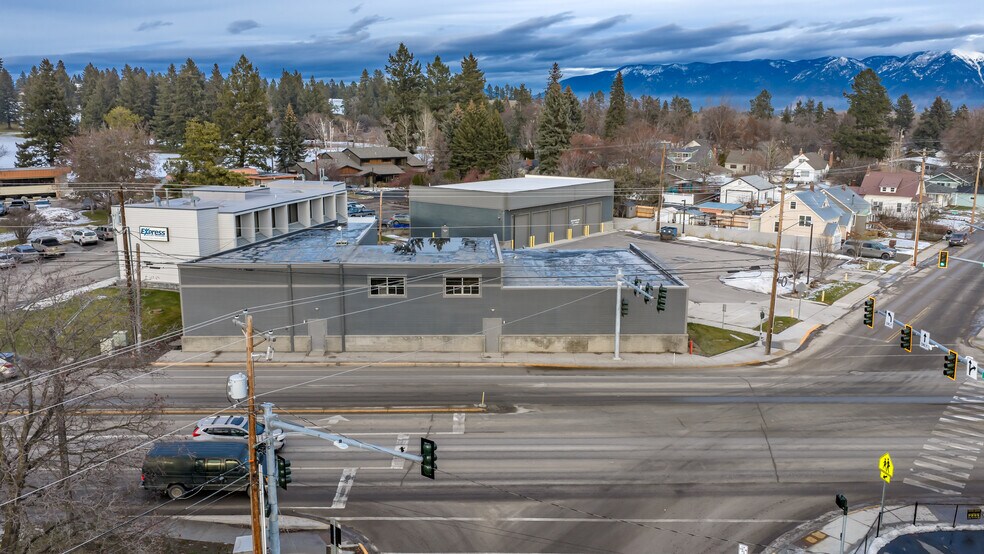 More Photos Of 115 W Wyoming St, Kalispell Warehouse For Sale