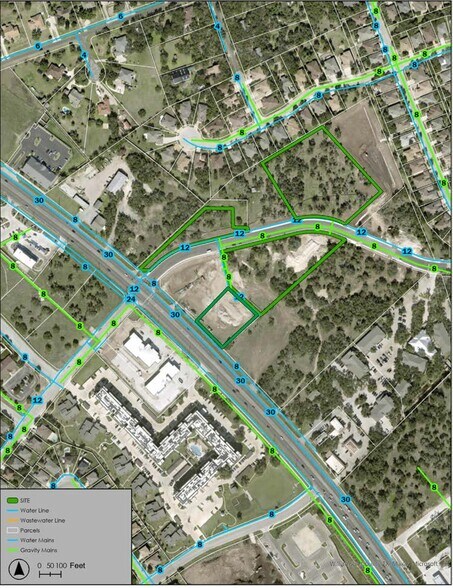 More Photos Of Verde Vista Commercial Park, Georgetown Land For Sale