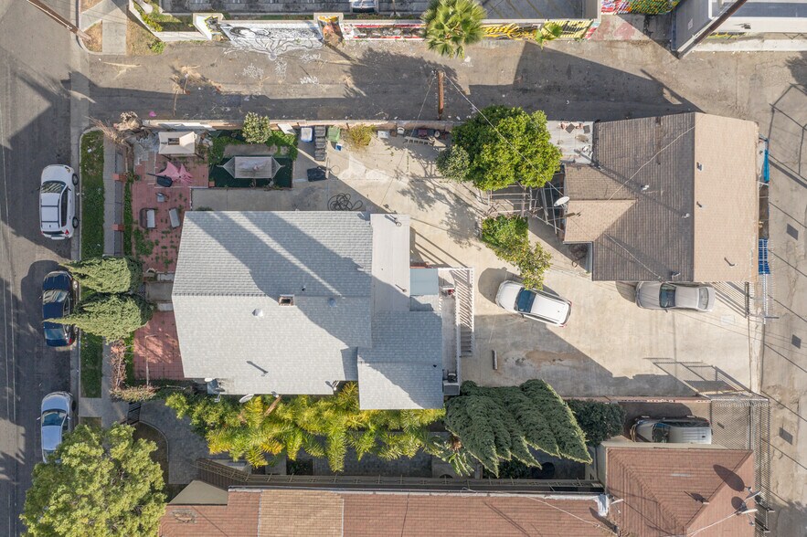 More Photos Of 1428 N Kenmore Ave, Los Angeles Apartments For Sale