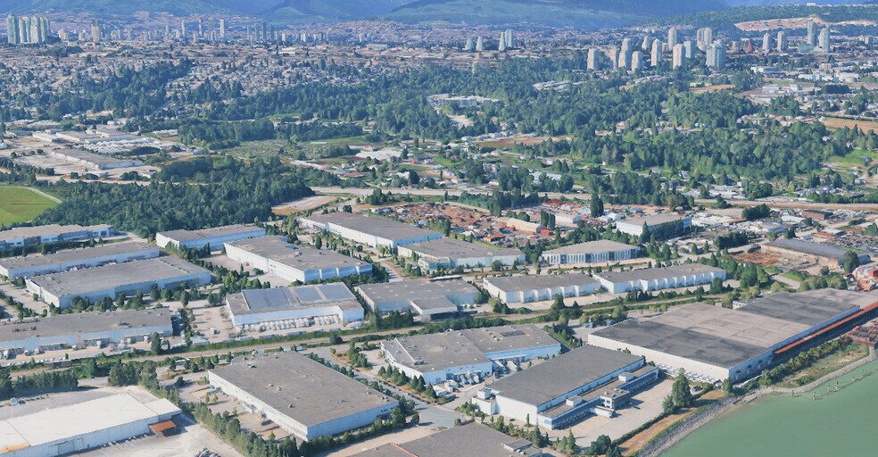 More Photos Of 5898 Trapp Ave, Burnaby Light Manufacturing For Lease