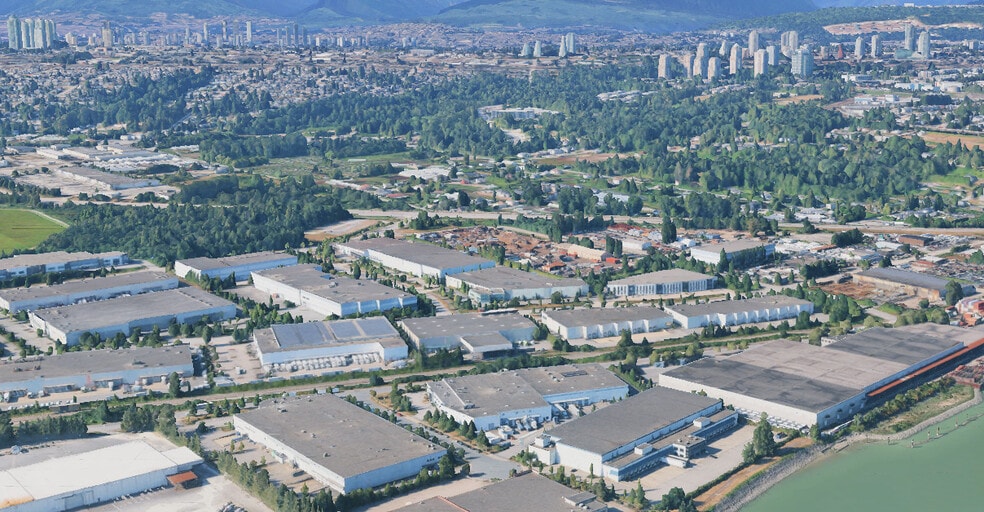 More Photos Of 5898 Trapp Ave, Burnaby Light Manufacturing For Lease