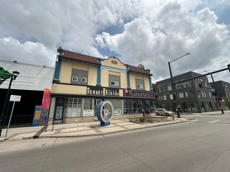 More Photos Of 15 E Iowa Ave, Denver Storefront For Sale