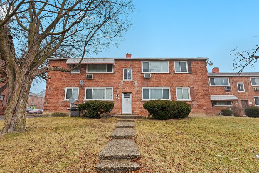 Primary Photo Of 12880 Dolphin St, Detroit Apartments For Sale