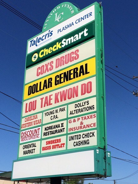 More Photos Of 5007-5047 Preston Hwy, Louisville Storefront For Lease