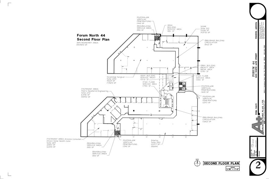 More Photos Of 3033 N 44th St, Phoenix Office For Lease