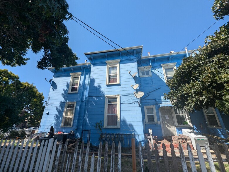 More Photos Of 1511 17th Ave, Oakland Apartments For Sale