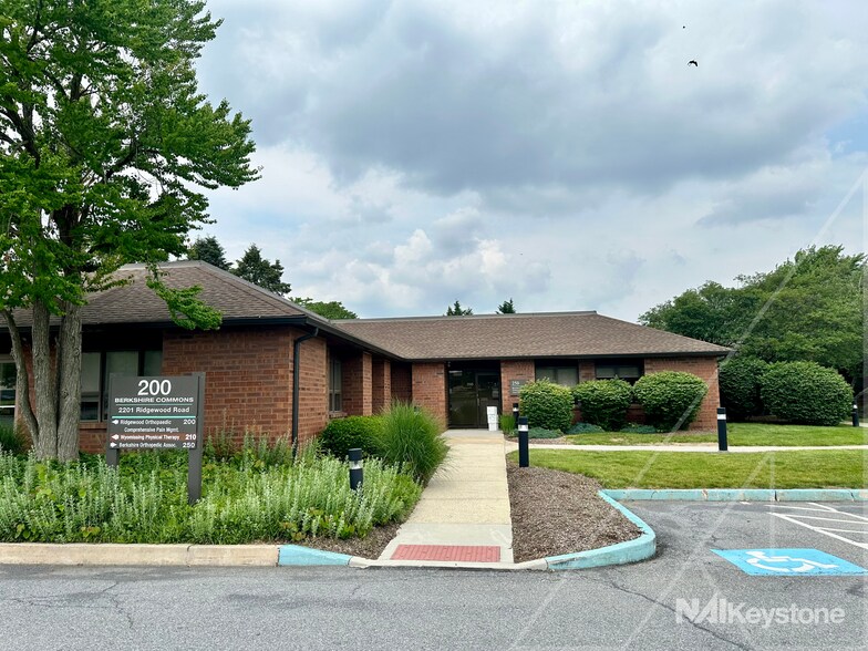More Photos Of 2201 Ridgewood Rd, Wyomissing Medical For Sale