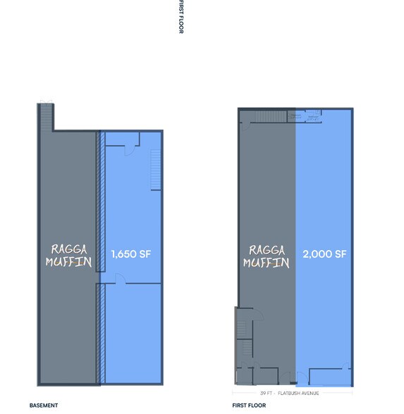 More Photos Of 938 Flatbush Ave, Brooklyn Storefront Retail Office For Lease