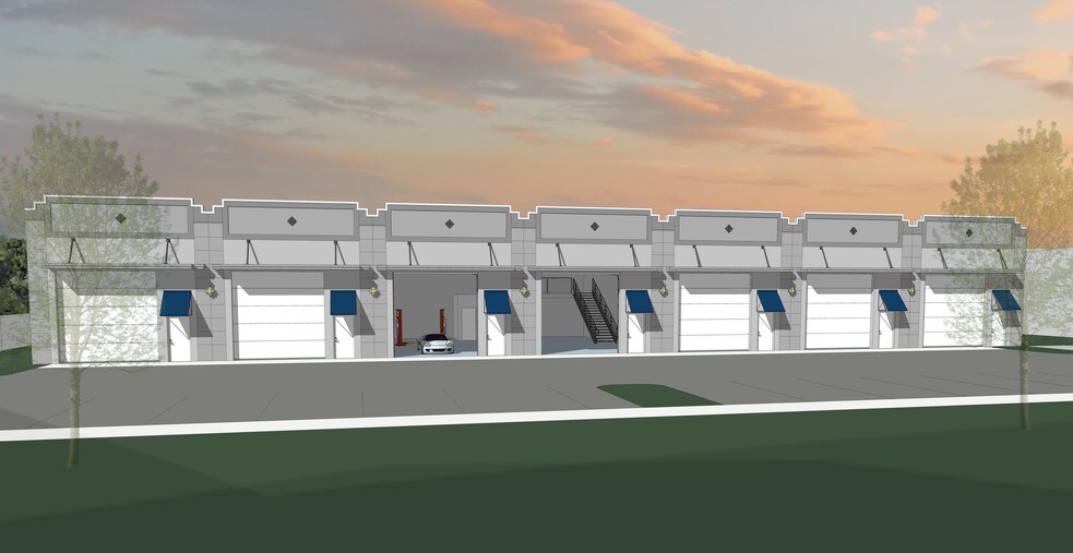 More Photos Of 195 Basik Dr, Naples Warehouse For Sale