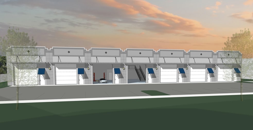 More Photos Of 195 Basik Dr, Naples Warehouse For Sale