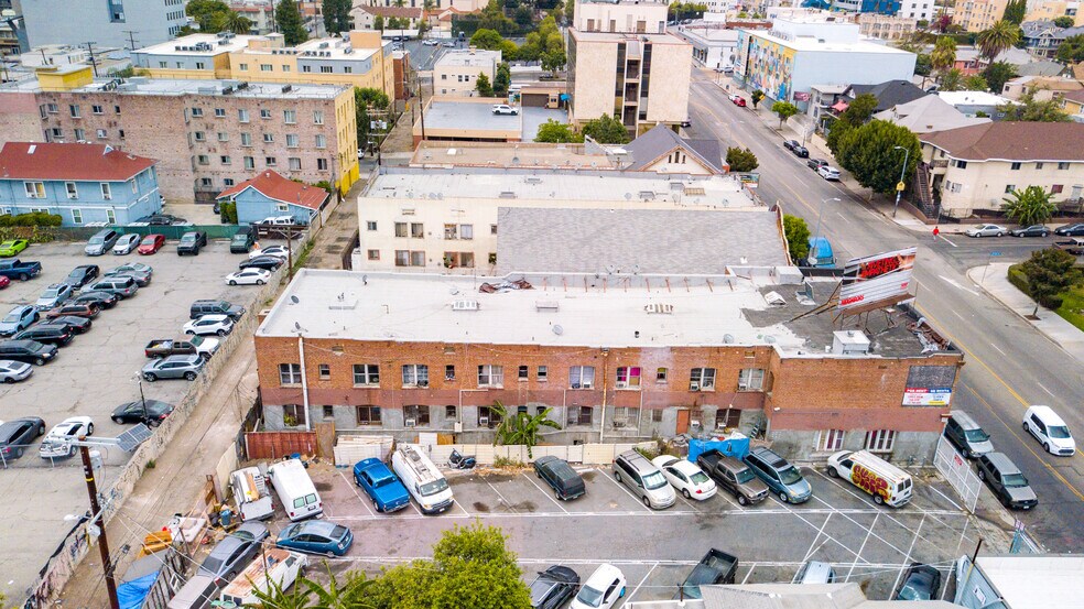 More Photos Of 1214 W 8th St, Los Angeles Apartments For Sale