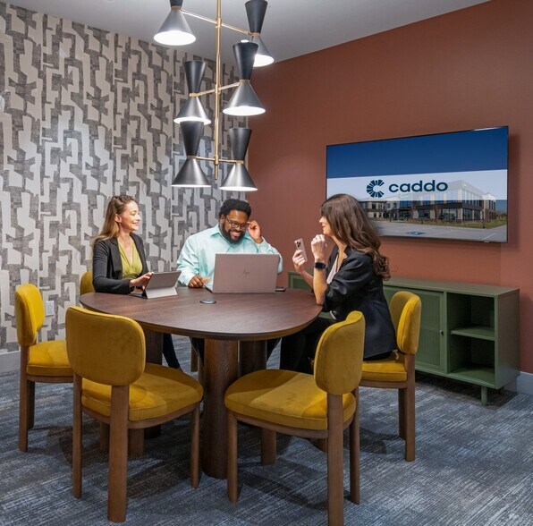 More Photos Of 12800 Westridge Blvd, Frisco Coworking Space