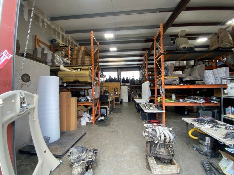 More Photos Of 3513 Recycle Rd, Rancho Cordova Auto Salvage Facility For Lease