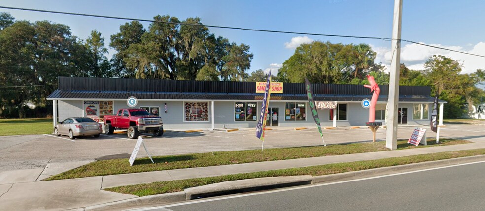 More Photos Of 1051 E Duval St, Lake City Storefront Retail Office For Lease