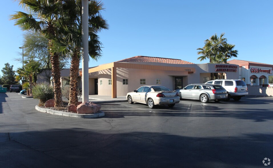 More Photos Of 1855 E Warm Springs Rd, Las Vegas Veterinarian Kennel For Sale