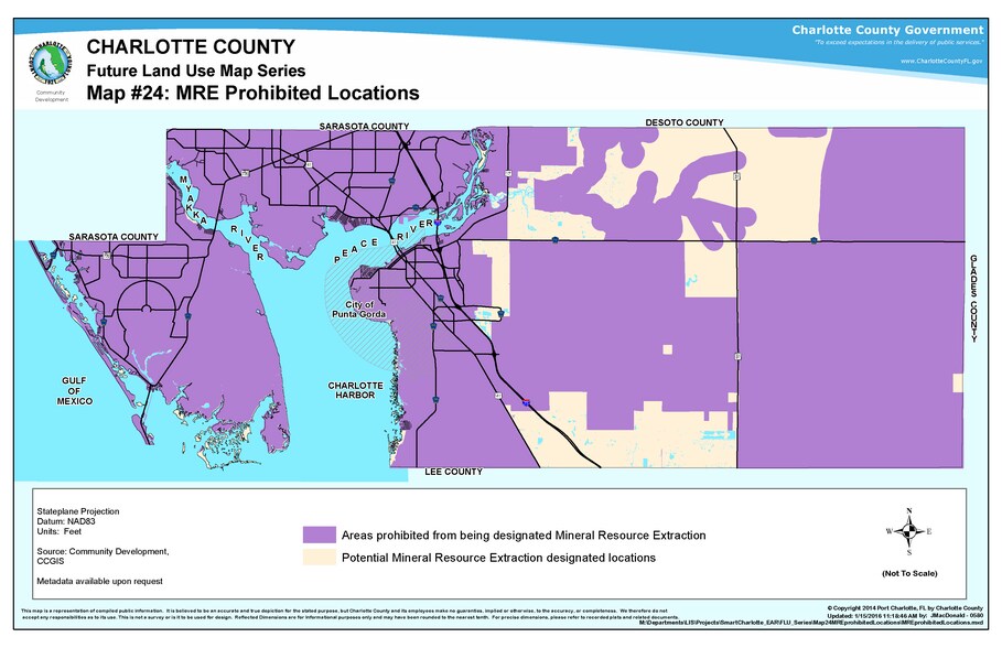 More Photos Of 46030 Bermont Rd, Punta Gorda Land For Sale