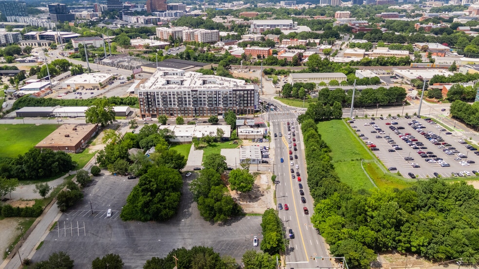 Primary Photo Of 540 Northside Dr NW, Atlanta Land For Sale