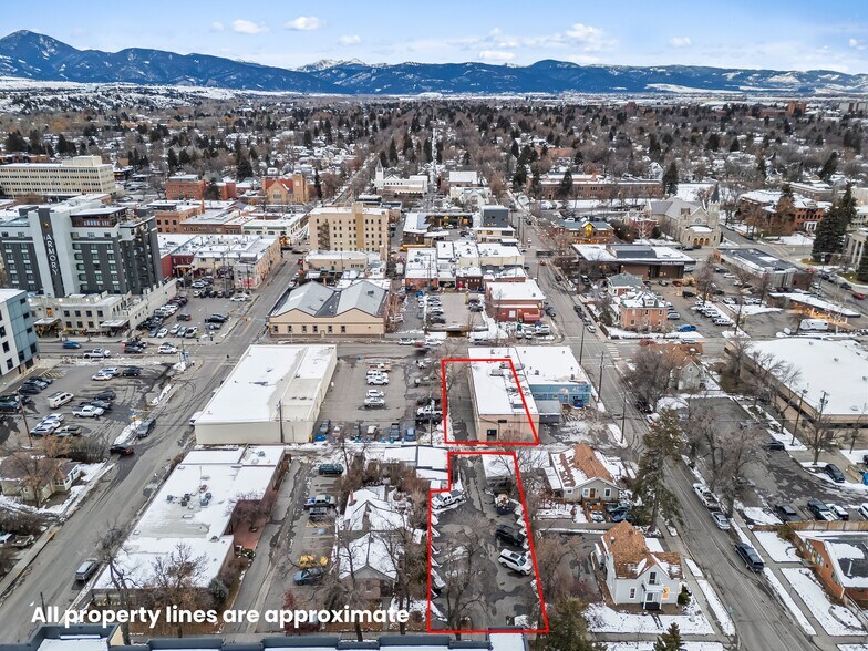 More Photos Of 125 W Mendenhall St, Bozeman Movie Radio TVStudio For Sale