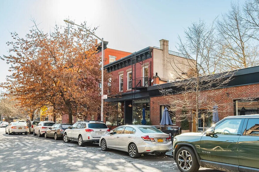 More Photos Of 39 Clifton Pl, Brooklyn Storefront Retail Residential For Sale