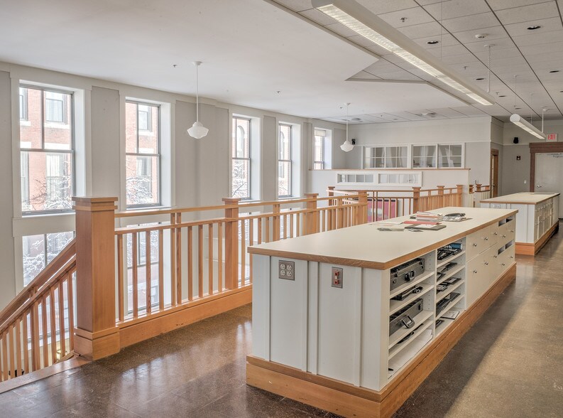 More Photos Of 42-46 Main St, Keene Loft Creative Space For Lease