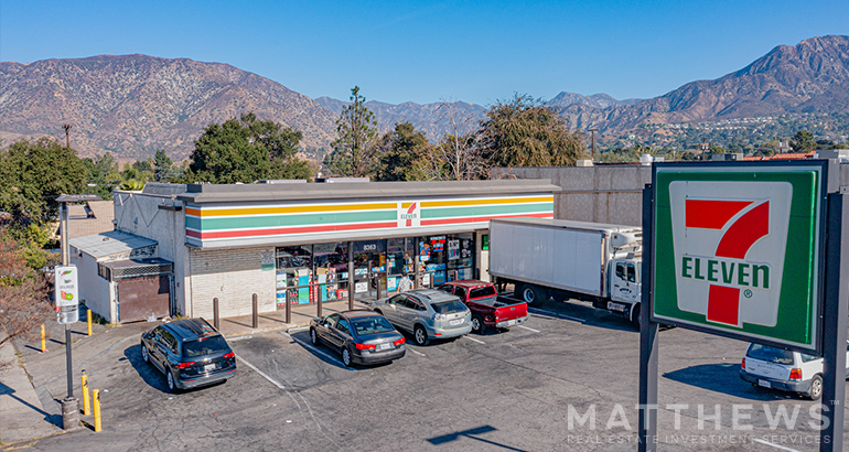 Primary Photo Of 8363 Foothill Blvd, Sunland Convenience Store For Sale