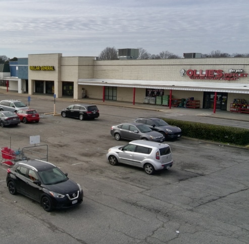 Primary Photo Of 4520-4644 George Washington Hwy, Portsmouth Storefront For Lease