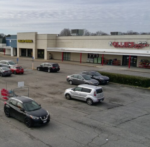 Primary Photo Of 4520-4644 George Washington Hwy, Portsmouth Storefront For Lease