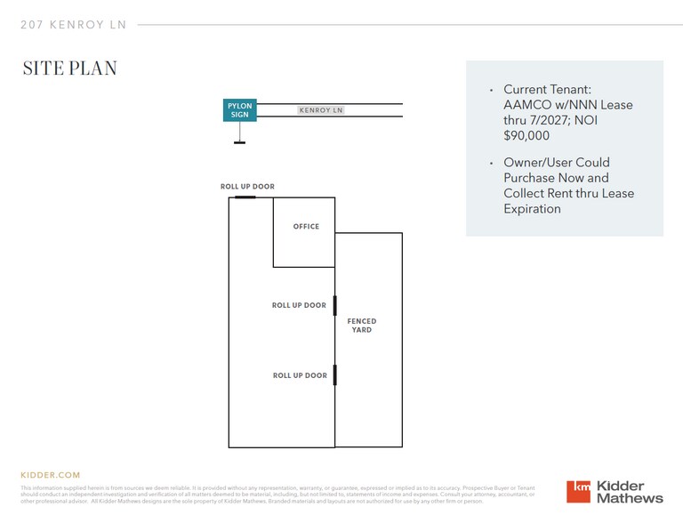 More Photos Of 207 Kenroy Ln, Roseville Warehouse For Sale