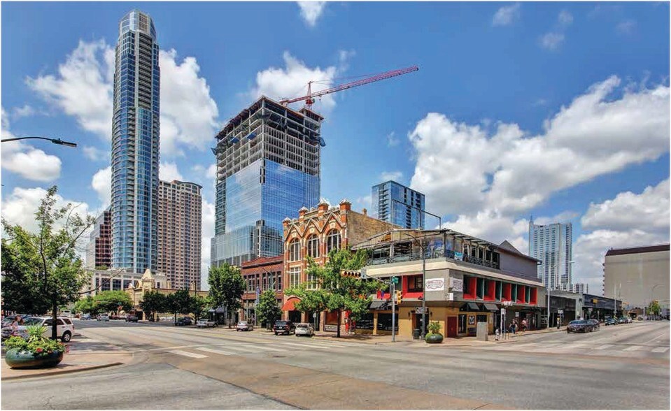 Primary Photo Of 416 Congress Ave N, Austin Office For Lease
