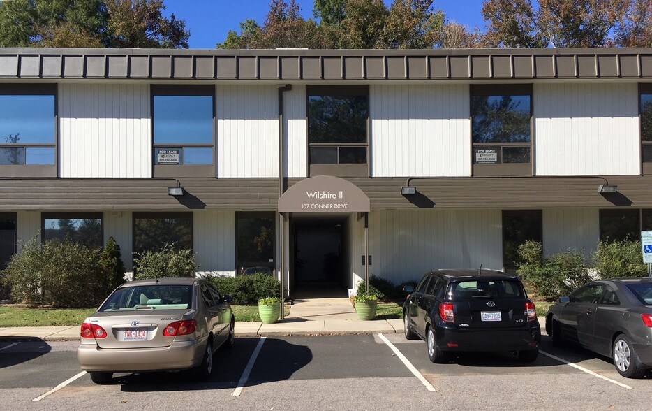 More Photos Of 107 Conner Dr, Chapel Hill Medical For Lease