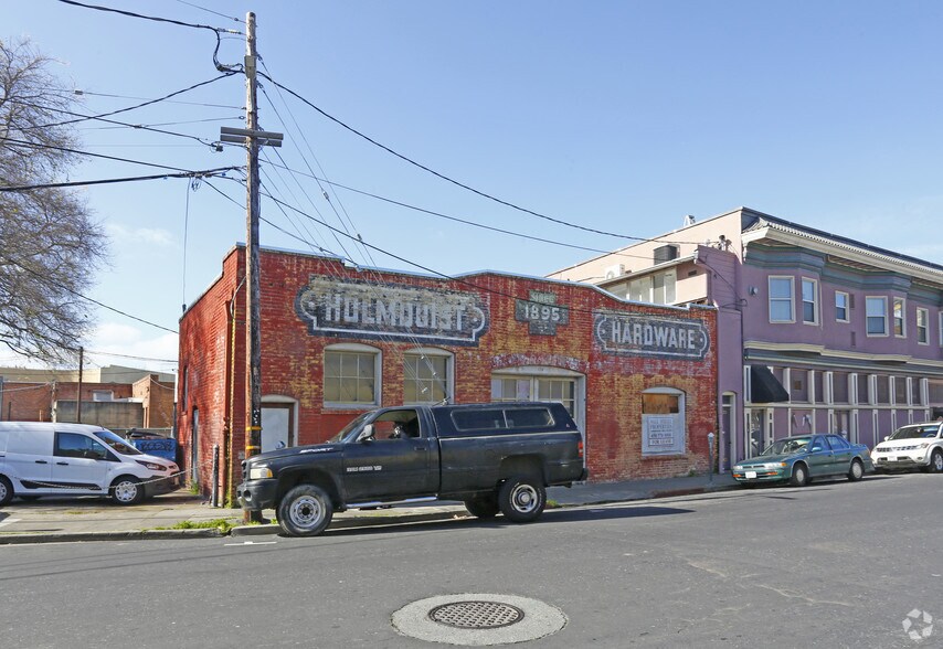 Primary Photo Of 114 Stambaugh St, Redwood City Storefront For Lease