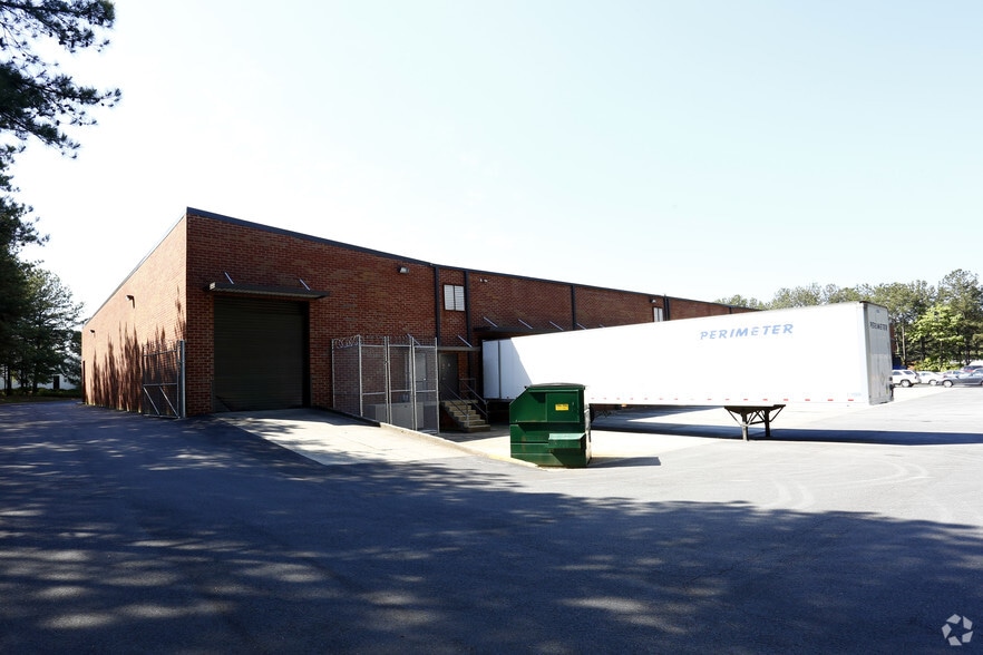 More Photos Of 6733 Jones Mill Ct, Peachtree Corners Warehouse For Lease