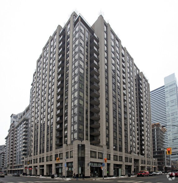 Primary Photo Of 50 John St, Toronto Apartments For Lease