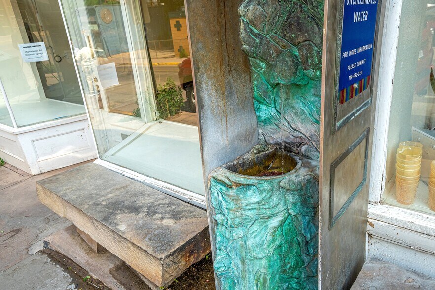 More Photos Of 121 Ruxton Ave, Manitou Springs Storefront Retail Residential For Sale