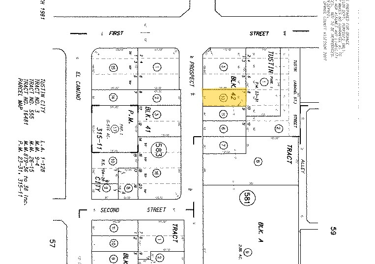 More Photos Of 137 S Prospect Ave, Tustin Office For Lease